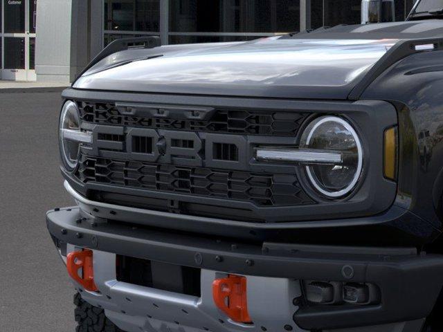 new 2024 Ford Bronco car, priced at $90,046