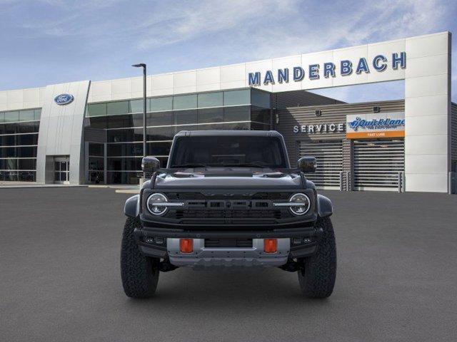 new 2024 Ford Bronco car, priced at $90,046