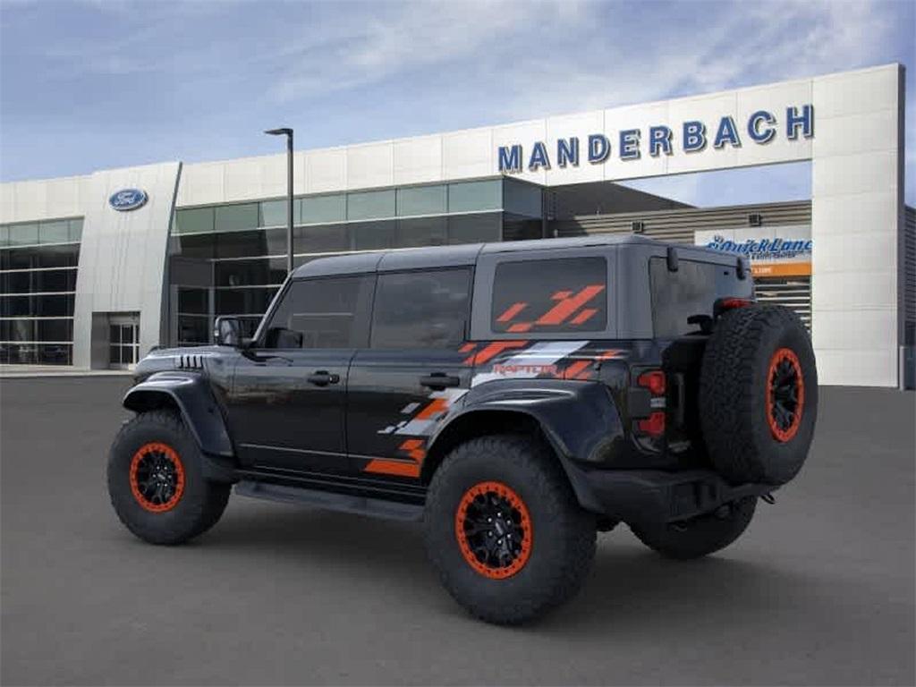 new 2024 Ford Bronco car, priced at $89,045