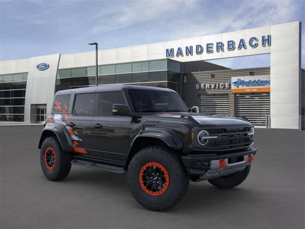 new 2024 Ford Bronco car, priced at $89,045