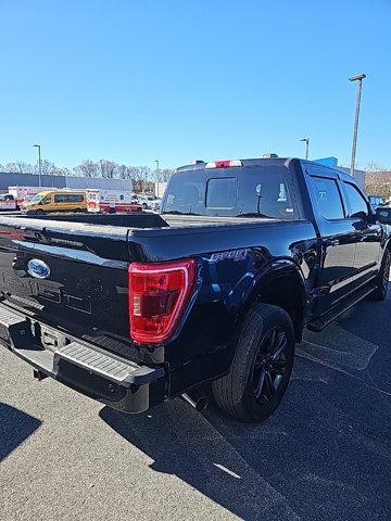 used 2021 Ford F-150 car, priced at $38,290