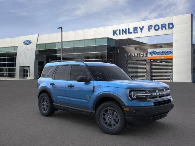 new 2024 Ford Bronco Sport car, priced at $30,836