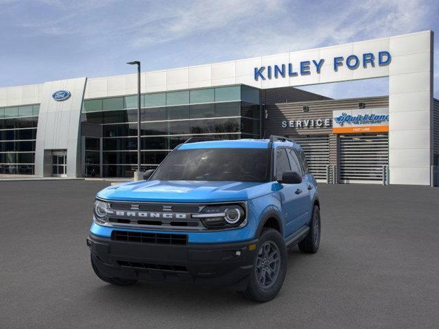 new 2024 Ford Bronco Sport car, priced at $30,336