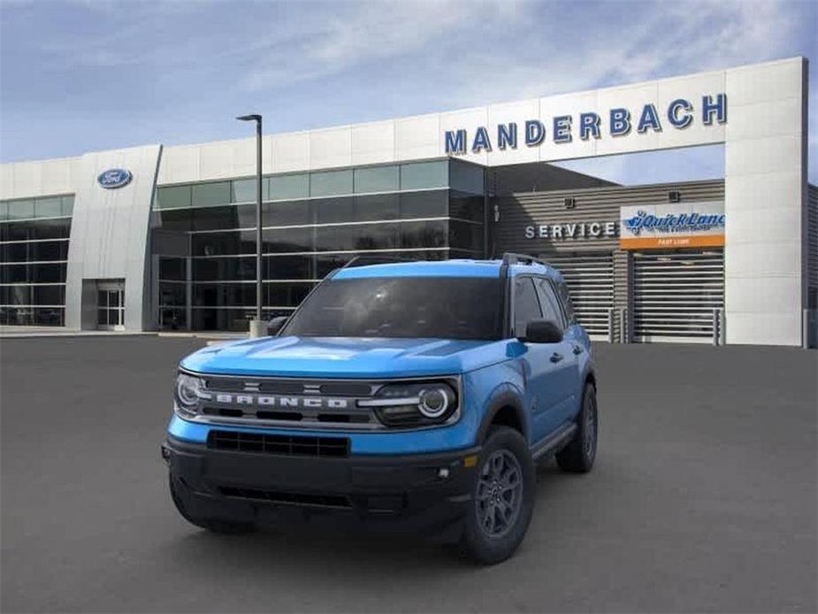 new 2024 Ford Bronco Sport car, priced at $30,336