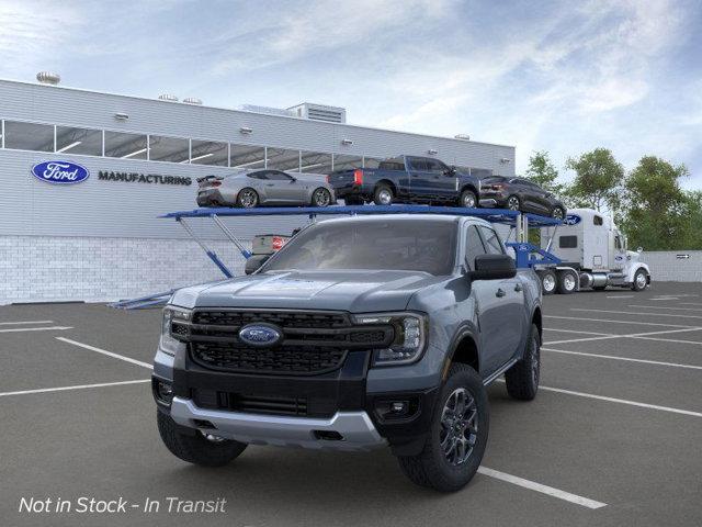 new 2025 Ford Ranger car, priced at $48,150