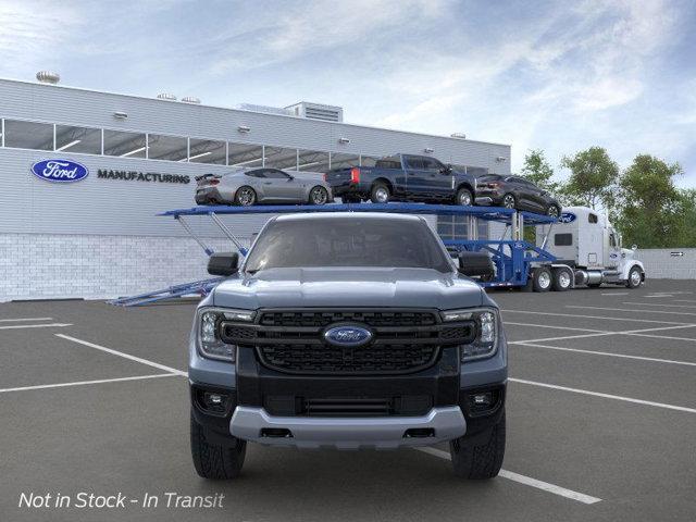 new 2025 Ford Ranger car, priced at $48,150