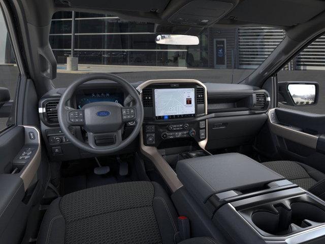 new 2025 Ford F-150 car, priced at $54,650