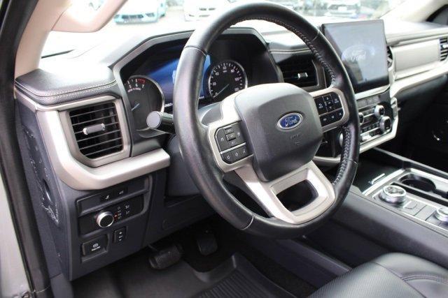 used 2022 Ford Expedition Max car, priced at $46,671