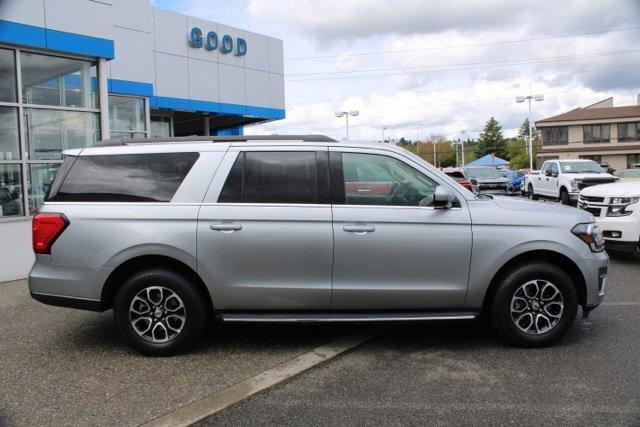 used 2022 Ford Expedition Max car, priced at $46,671
