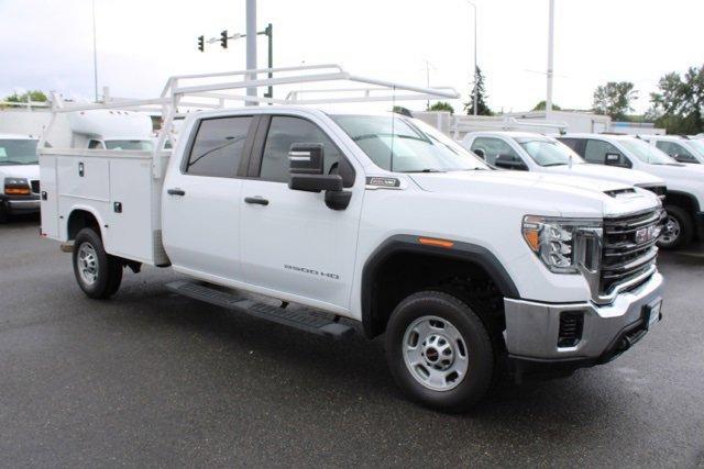 used 2021 GMC Sierra 2500 car, priced at $53,912