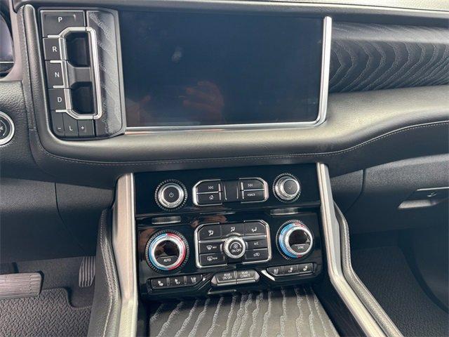 used 2023 GMC Yukon car, priced at $69,882