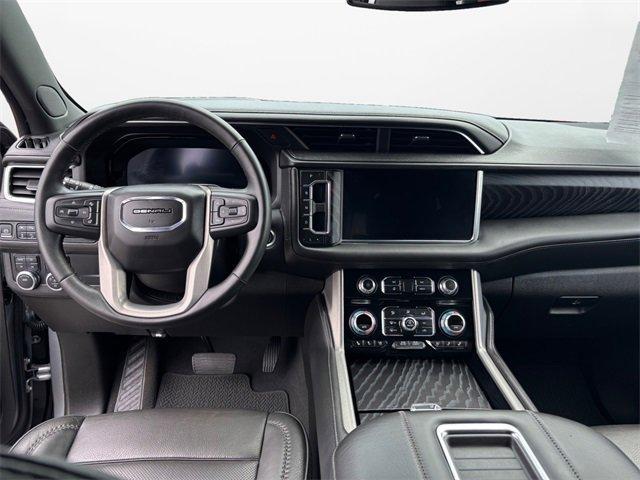 used 2023 GMC Yukon car, priced at $69,882