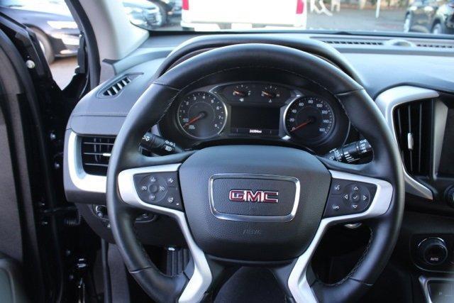 used 2024 GMC Terrain car, priced at $26,916