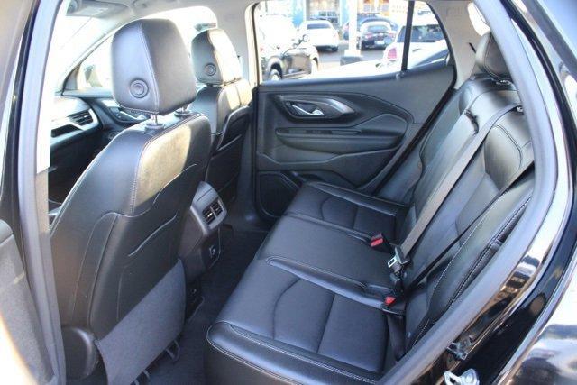 used 2024 GMC Terrain car, priced at $26,916