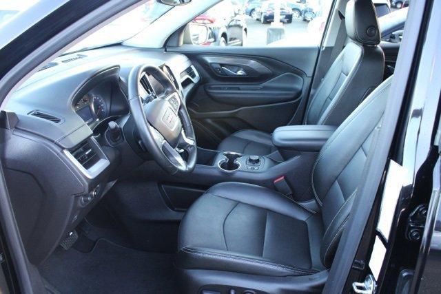 used 2024 GMC Terrain car, priced at $26,916