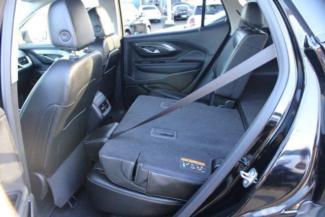 used 2024 GMC Terrain car, priced at $26,916