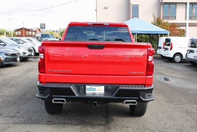 new 2024 Chevrolet Silverado 1500 car, priced at $53,137