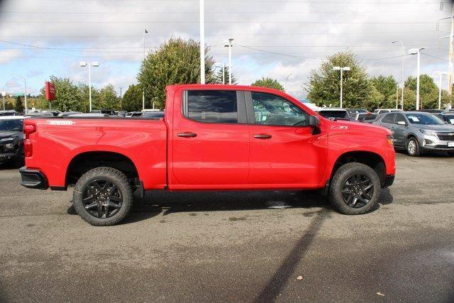 new 2024 Chevrolet Silverado 1500 car, priced at $53,137