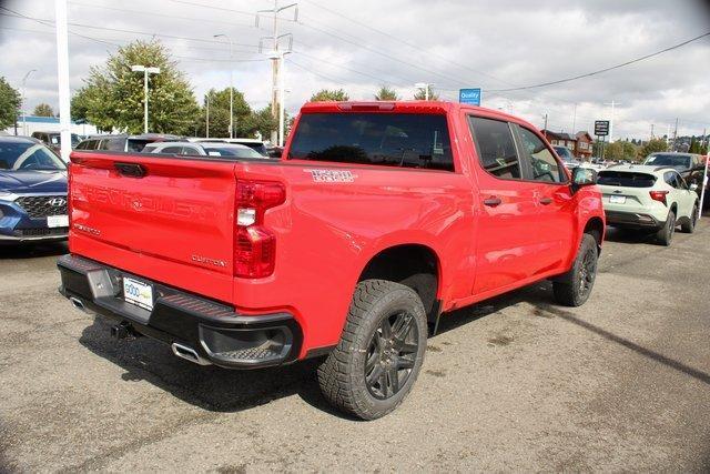 new 2024 Chevrolet Silverado 1500 car, priced at $53,137