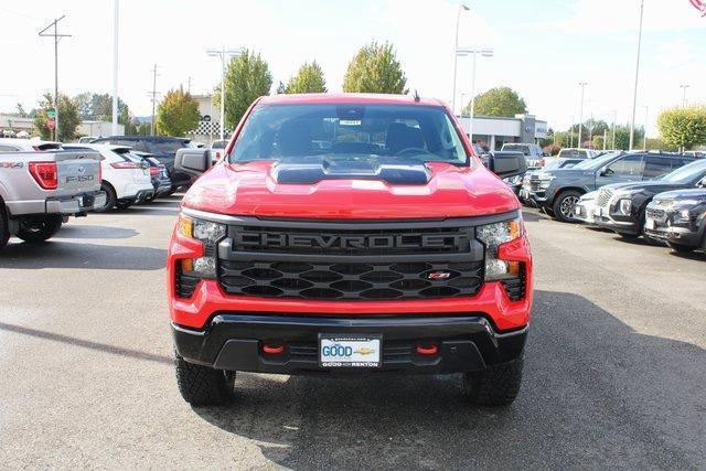 new 2024 Chevrolet Silverado 1500 car, priced at $53,137