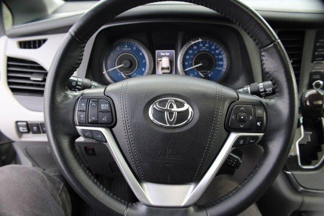 used 2019 Toyota Sienna car, priced at $26,801