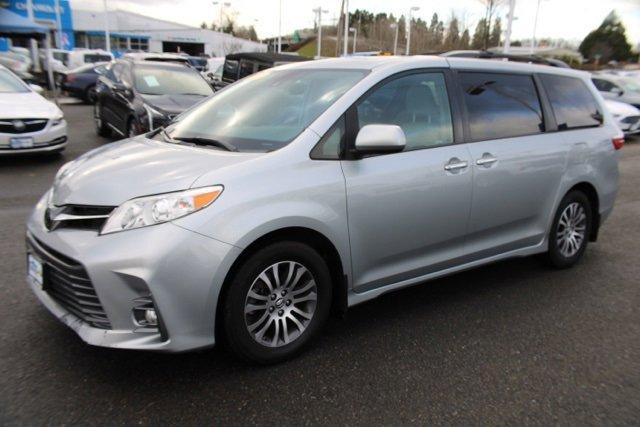 used 2019 Toyota Sienna car, priced at $26,801