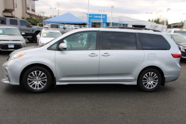 used 2019 Toyota Sienna car, priced at $26,801