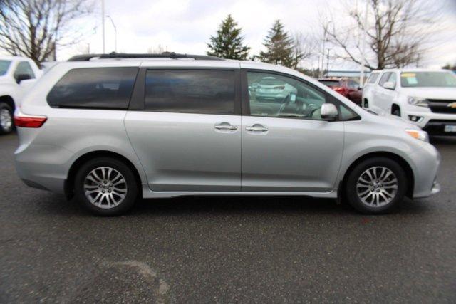 used 2019 Toyota Sienna car, priced at $26,801