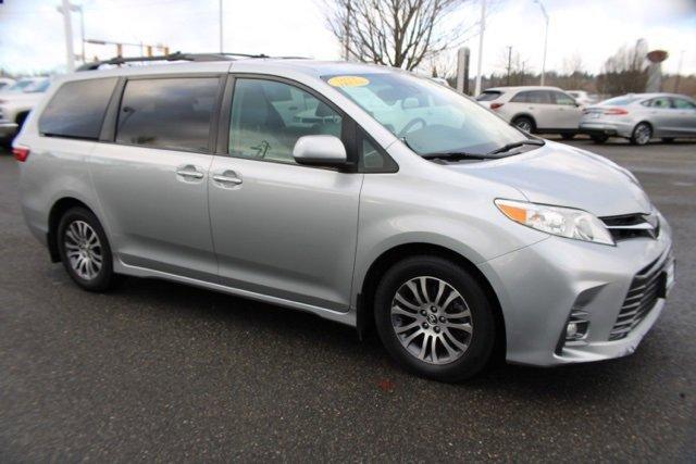 used 2019 Toyota Sienna car, priced at $26,801