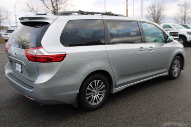 used 2019 Toyota Sienna car, priced at $26,801