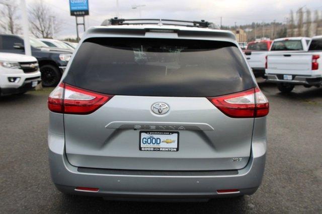 used 2019 Toyota Sienna car, priced at $26,801