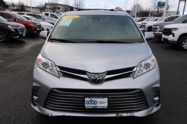 used 2019 Toyota Sienna car, priced at $26,801