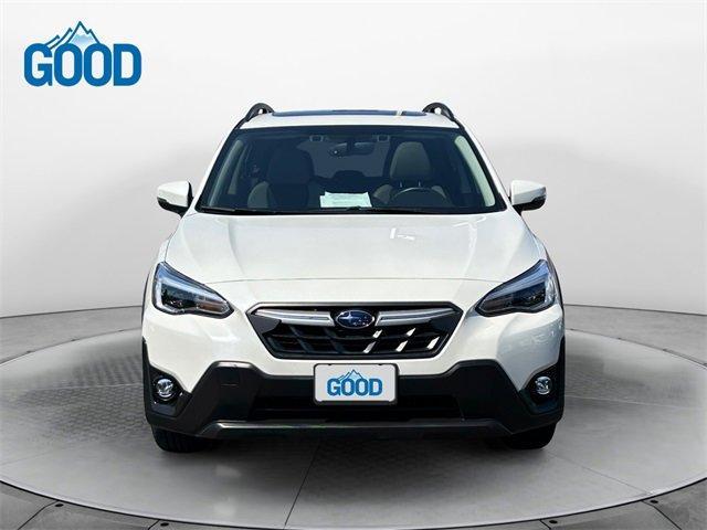 used 2022 Subaru Crosstrek car, priced at $28,875