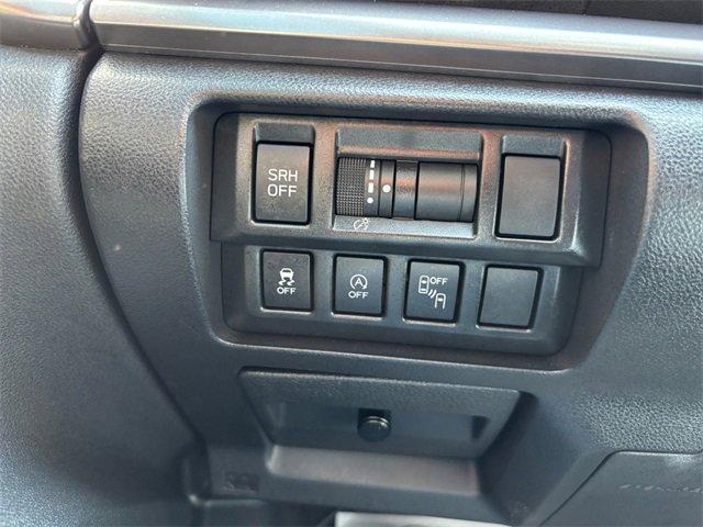 used 2022 Subaru Crosstrek car, priced at $28,875