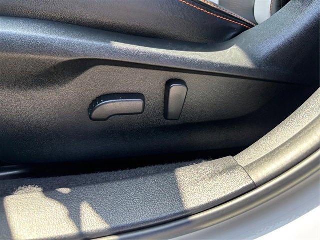 used 2022 Subaru Crosstrek car, priced at $28,875
