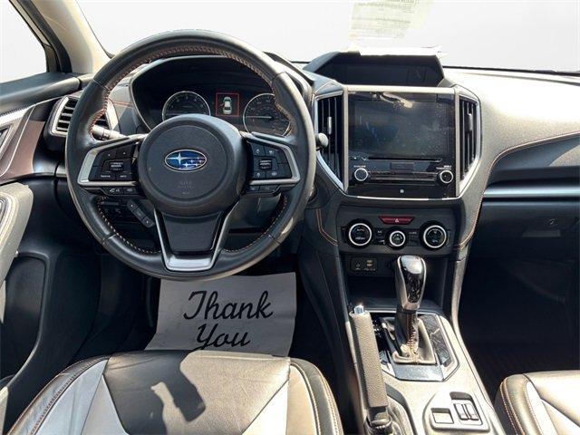 used 2022 Subaru Crosstrek car, priced at $28,875
