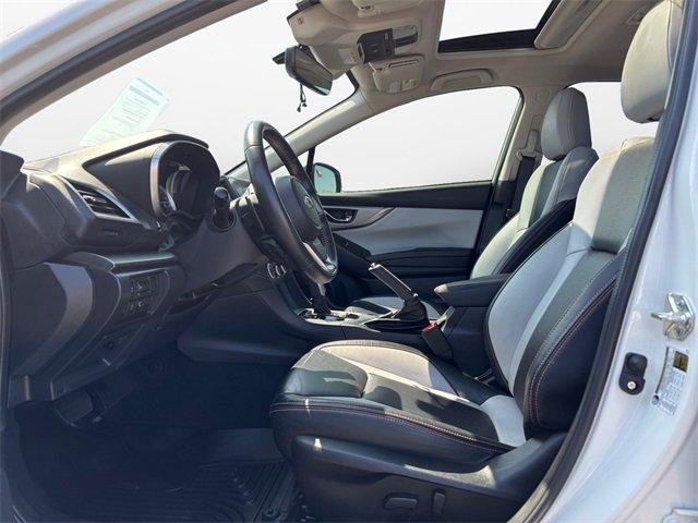 used 2022 Subaru Crosstrek car, priced at $28,875