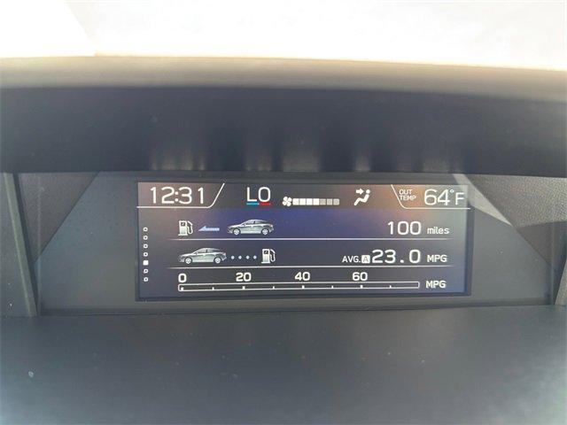 used 2022 Subaru Crosstrek car, priced at $28,875