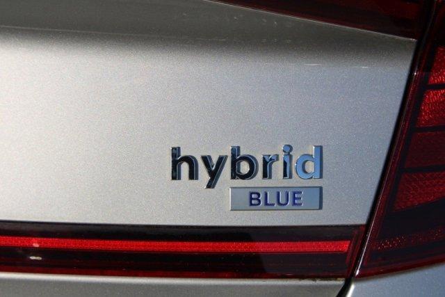 used 2021 Hyundai Sonata Hybrid car, priced at $20,501