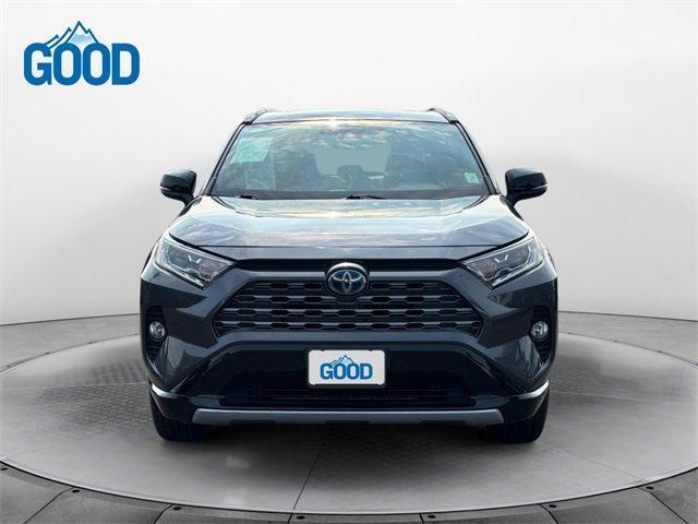used 2020 Toyota RAV4 Hybrid car, priced at $29,575