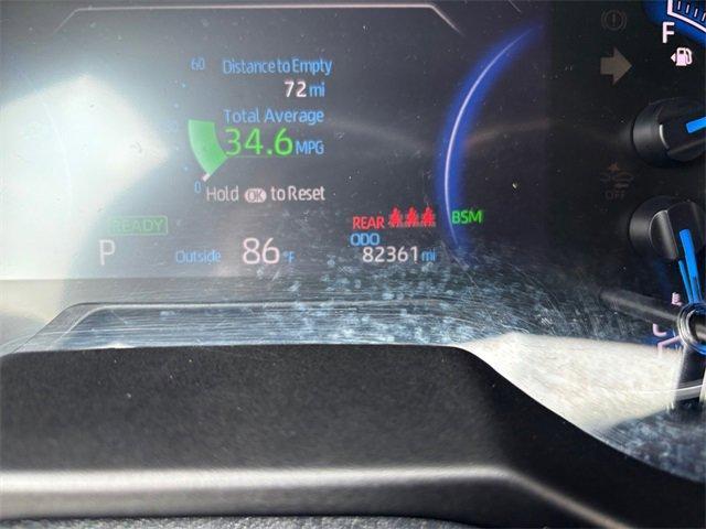 used 2020 Toyota RAV4 Hybrid car, priced at $29,575