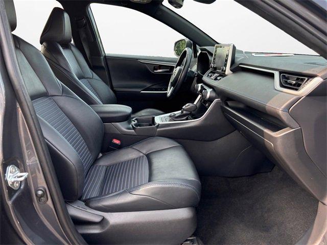 used 2020 Toyota RAV4 Hybrid car, priced at $29,575