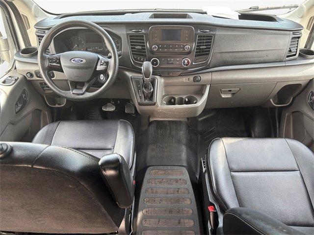used 2023 Ford Transit-250 car, priced at $38,885