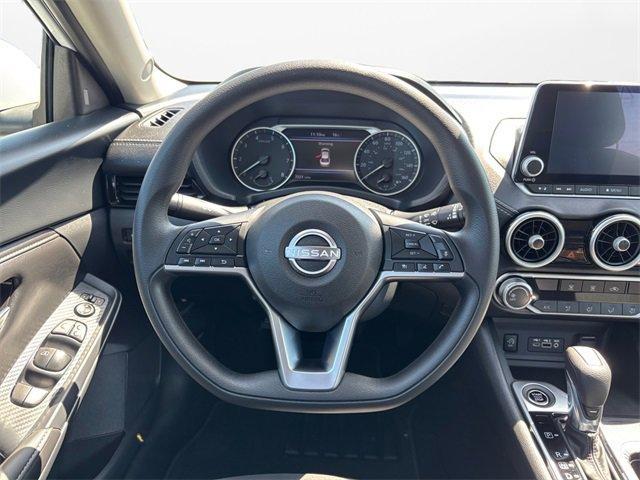 used 2024 Nissan Sentra car, priced at $19,981