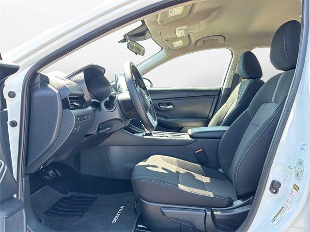 used 2024 Nissan Sentra car, priced at $19,981