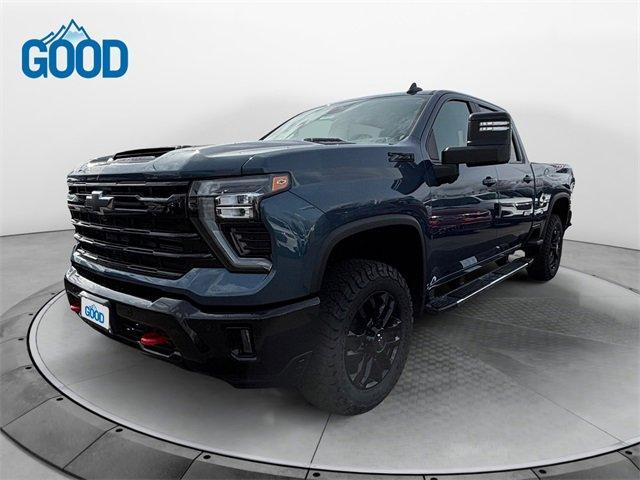new 2025 Chevrolet Silverado 2500 car, priced at $72,339