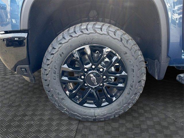 new 2025 Chevrolet Silverado 2500 car, priced at $72,339