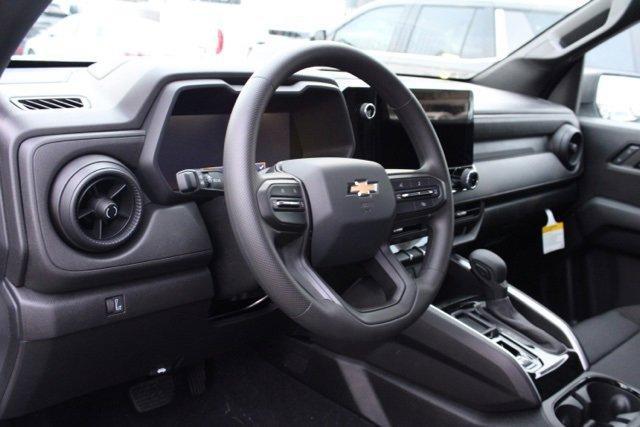 new 2024 Chevrolet Colorado car, priced at $29,495