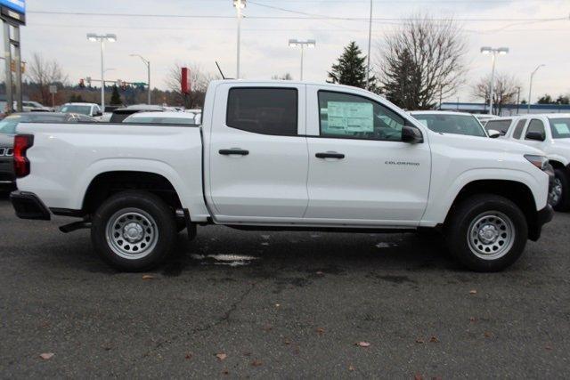 new 2024 Chevrolet Colorado car, priced at $29,495