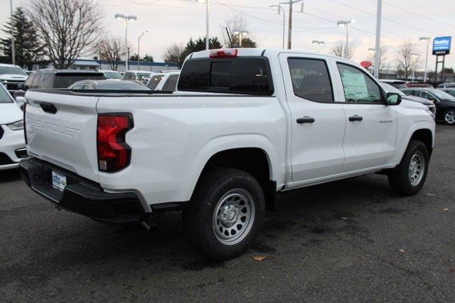 new 2024 Chevrolet Colorado car, priced at $29,495